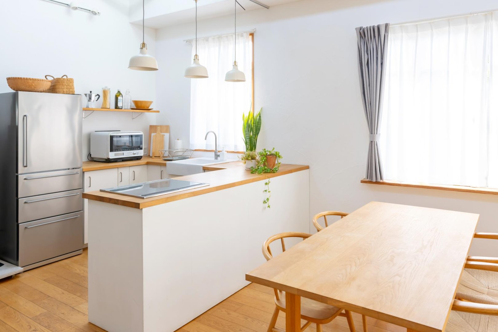 台所・風呂リフォーム